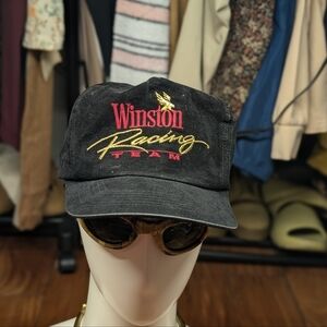 Winston Racing Team Velvet Hat (os)